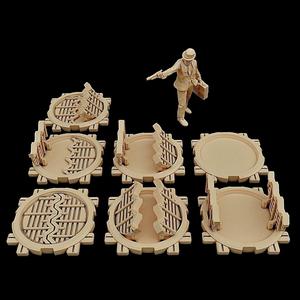 Industrial Hatch Counters
