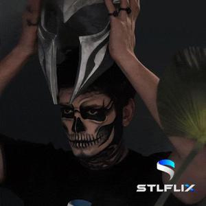 Dragon Helmet