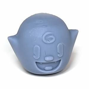 3D Printable STL Cute Ghost Figure | Golden Age Cartoon Inspired | Royalty-Free & Customizable Design | Commercial + Personal Use