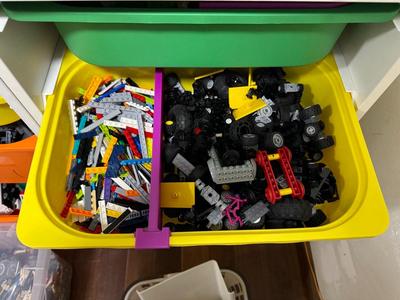 IKEA Trofast Divider