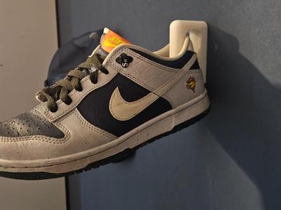 Wall-Mounted Sneaker Display Hook
