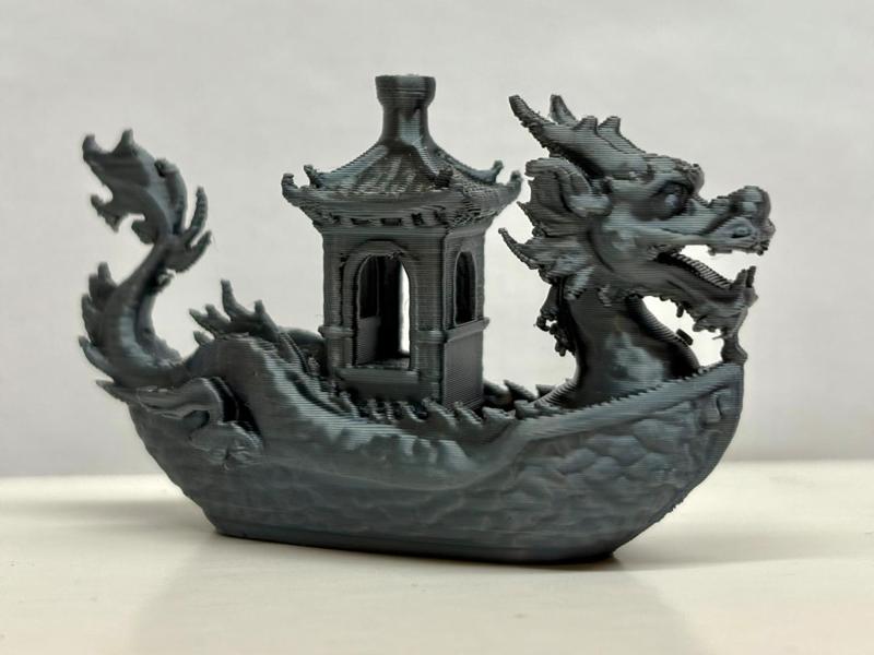 Dragon Benchy
