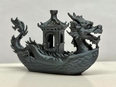 Dragon Benchy