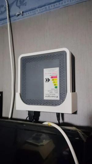 Tv Deco UHD Movistar (Wall Mount)   