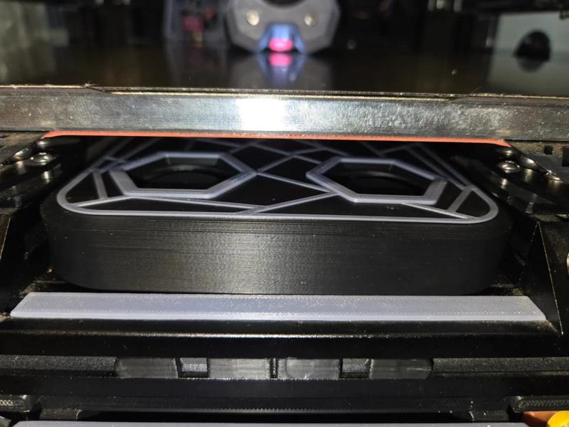 The Filter for Voron 2.4 (by nateb) - 8mm Pogo remix   