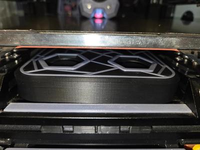 The Filter for Voron 2.4 (by nateb) - 8mm Pogo remix   