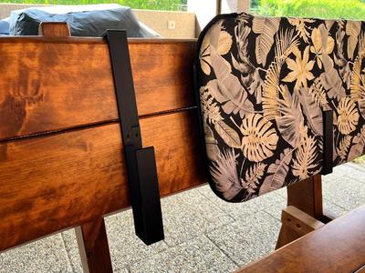 Outdoor Seat Riser Brackets / Cushion Lift Mounts