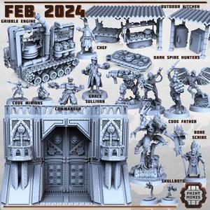February 2024 Collection