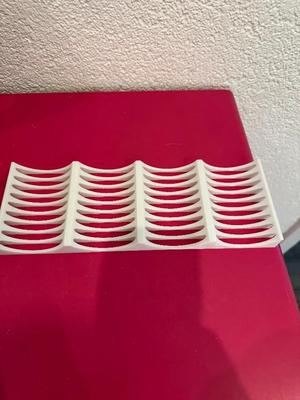 Kühlschrankablage für Flaschen u Dosen/ Fridge rack   