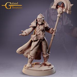 Magical Order Release – Mage 04