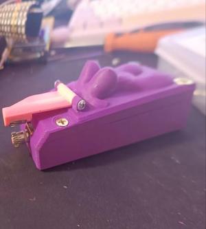 Bowden Speed Loader 18650 Remix   