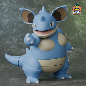 nidoqueen