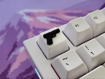 Glock Keycap – Cherry MX