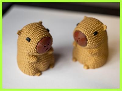Capybara – No AMS