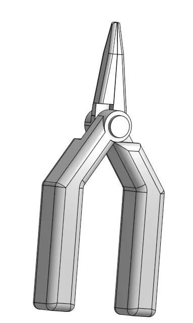 Hotend Cleaning Pliers/Tweezers