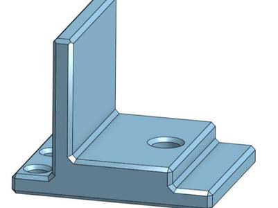 Solar Panel Holder