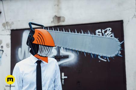 Chainsaw Man – Denji