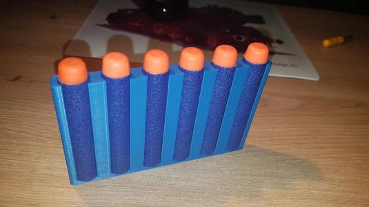 nerf elite holder