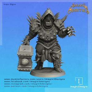 Iron Ogre