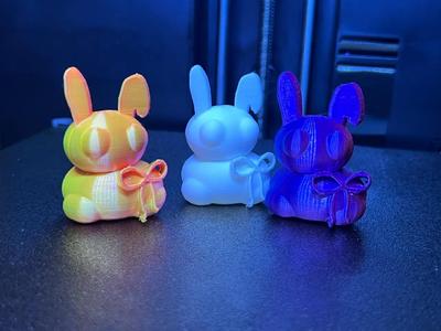 Little Bunny   
