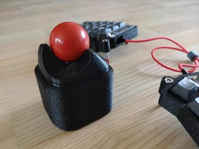 Ploopy Nano Raiser Ergo   