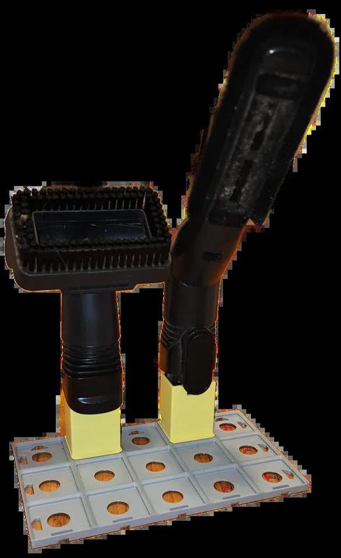 Shark Vertex Pro Duoclean Powerfins Attachment Holder   