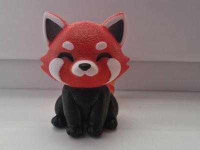 Cute Red Panda
