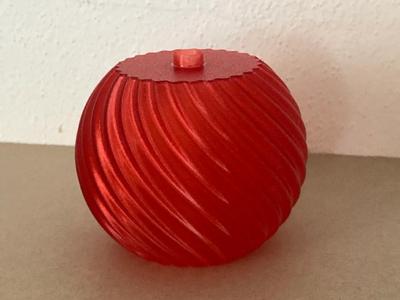 Parametric lamp shade for Herrenhuter Star sockets