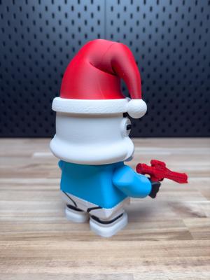Holiday Stormchunker Kit (No Support, No AMS, No Glue)