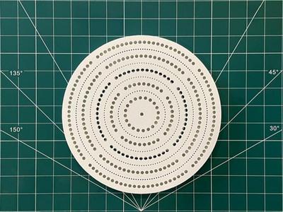 Silica Gel Container