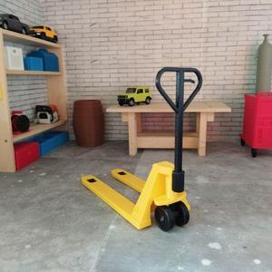 Hand pallet jack cart truck