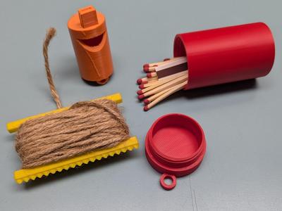 Wilderness Survival Tools