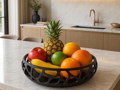 Modern Fruit Bowl – Design by Cipriani 3Design