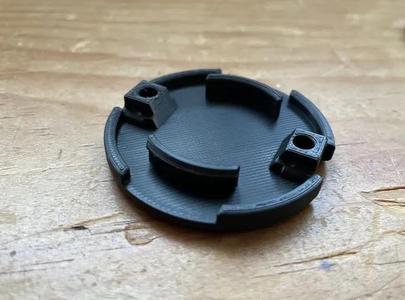 Saab 9-3 Suspension Strut Bearing Cap
