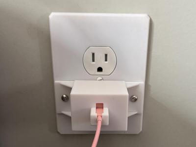 Locked in Charger