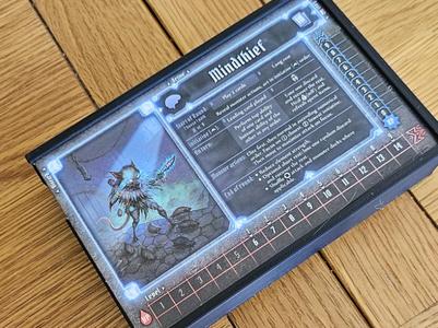 Gloomhaven Player Box