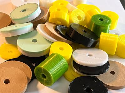 Furniture Spacer Screw Dowel Wall Mount