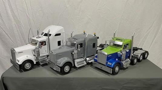 Keny 900 cabs | 1/14 scale
