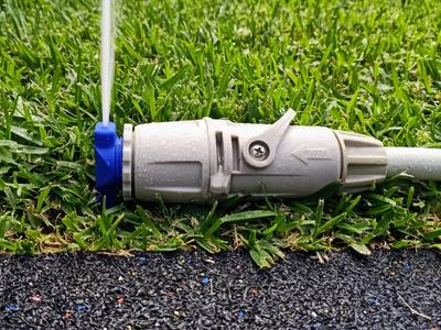 Trampoline Water Jet Sprinkler with 3/4″ thread