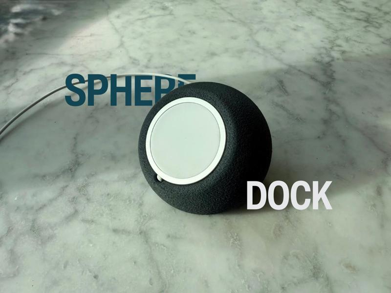 SPHERE DOCK