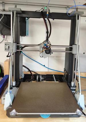 Sovol SV06 Plus x-axis carriers threaded insert version