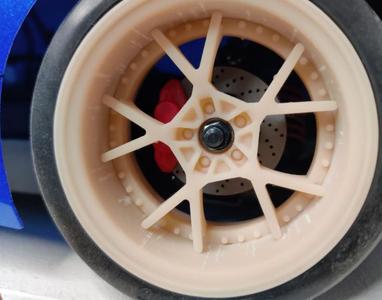 MST Compatible wheel insert Rotifom KPSreplica
