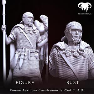 Bundle – Roman Auxiliary Cavalryman 1st-2nd C. A.D. Auxilia Equestrians!