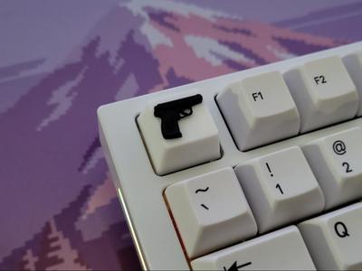 Makarov PM Keycap - Cherry MX