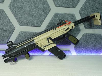 Apex Legends R99 - Cosplay Prop Replica