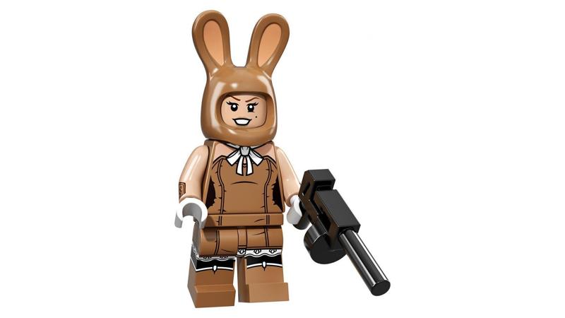 3D print minifigure - 71017-17 March Harriet