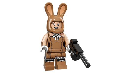 3D print minifigure - 71017-17 March Harriet