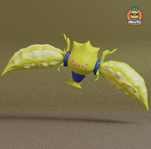 Pokemon - Regieleki