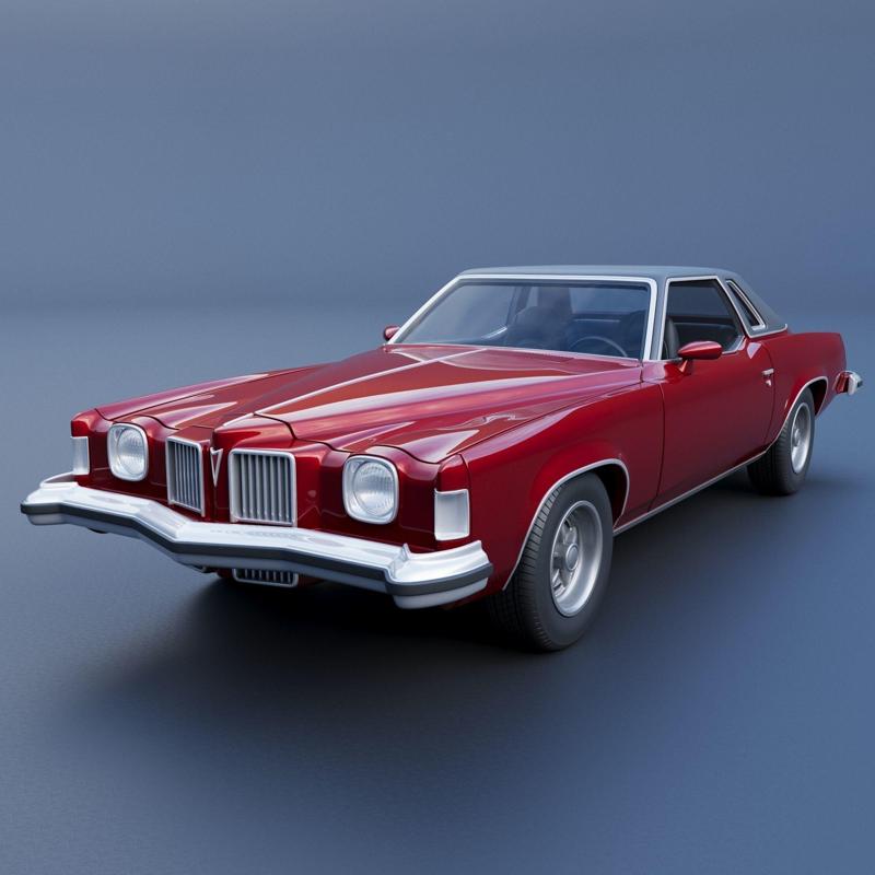Pontiac Grand Prix 1973