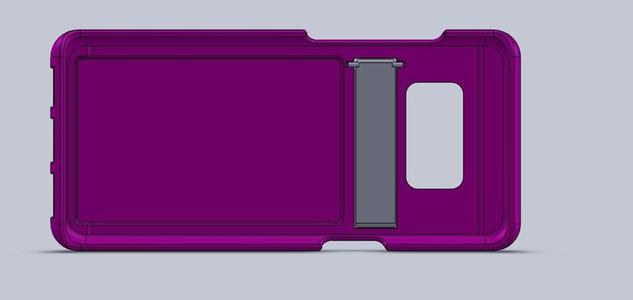 Pergo S8 Case (with Kickstand)